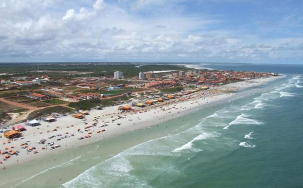 Apt Varanda Resort Salinas Premium Salinópolis Buitenkant foto