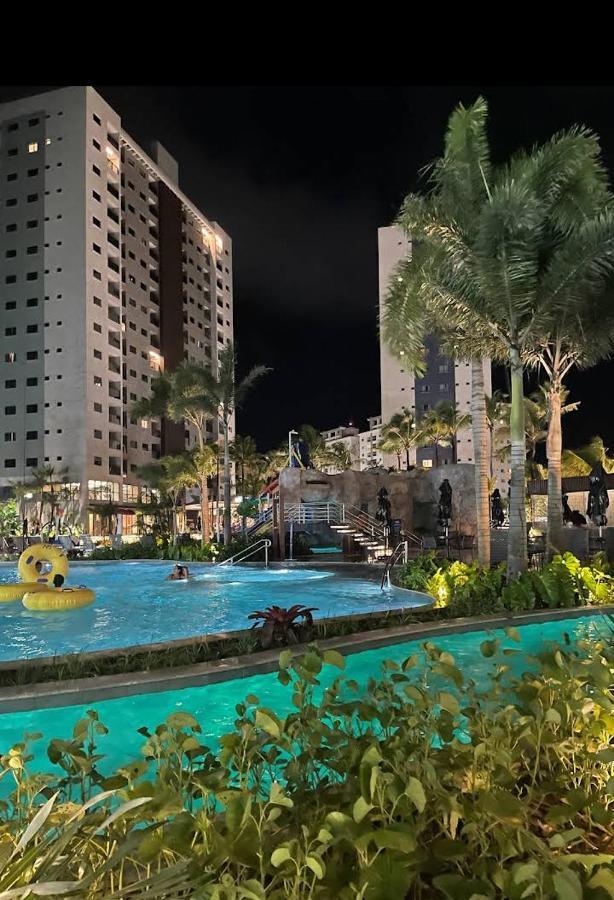 Apt Varanda Resort Salinas Premium Salinópolis Buitenkant foto