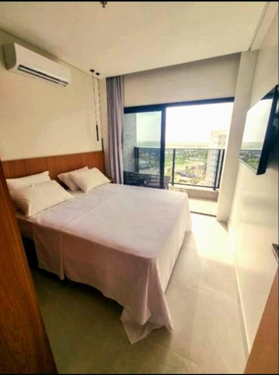 Apt Varanda Resort Salinas Premium Salinópolis Buitenkant foto