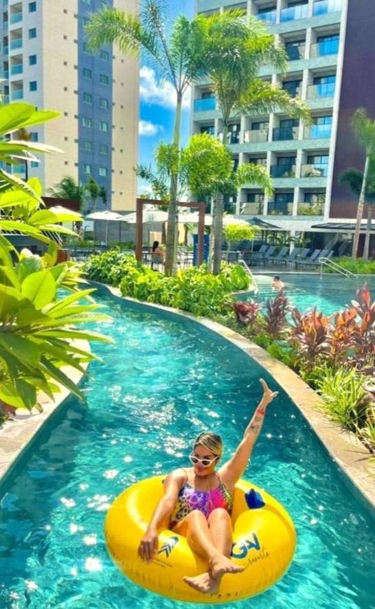 Apt Varanda Resort Salinas Premium Salinópolis Buitenkant foto