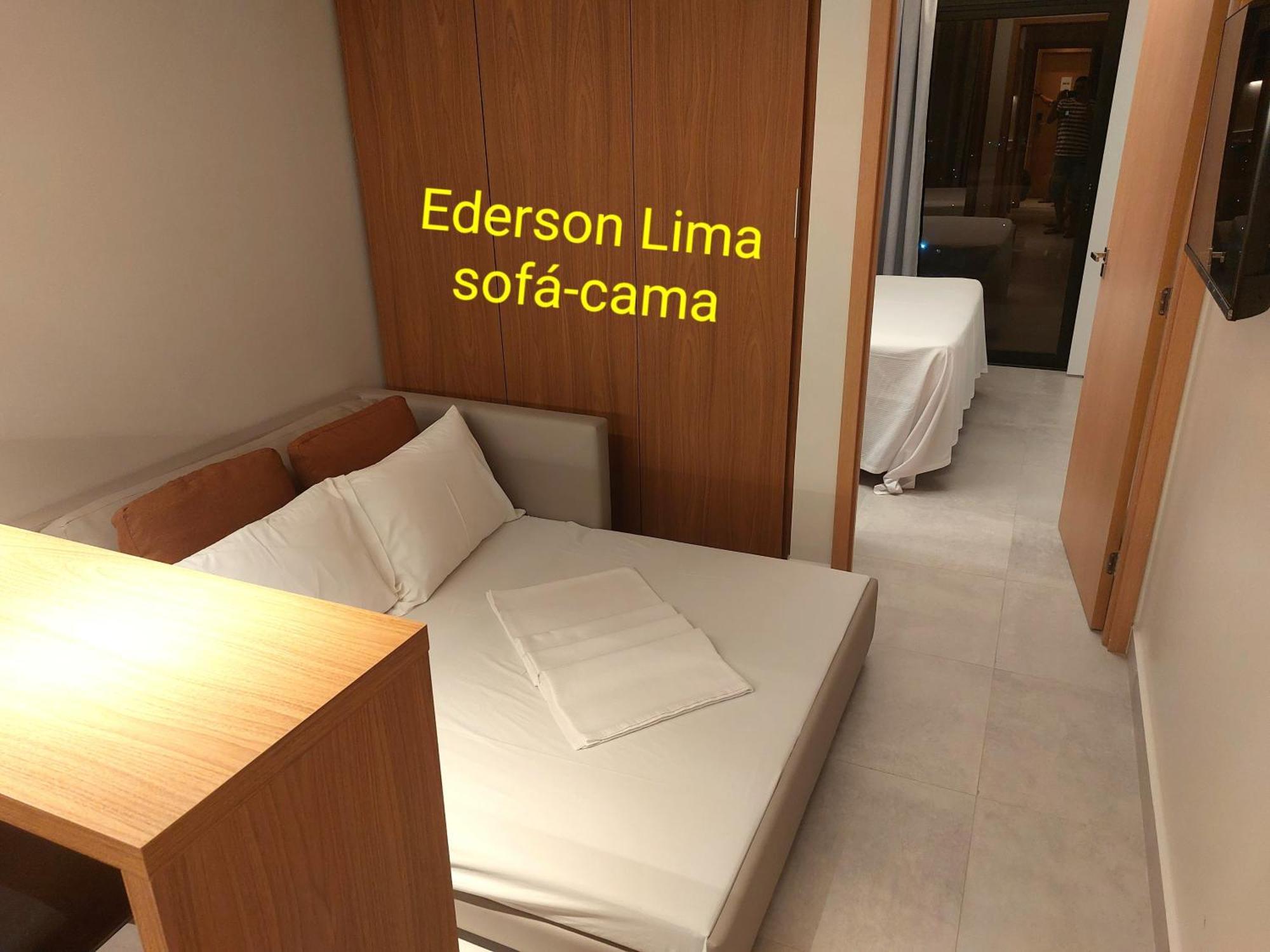 Apt Varanda Resort Salinas Premium Salinópolis Buitenkant foto