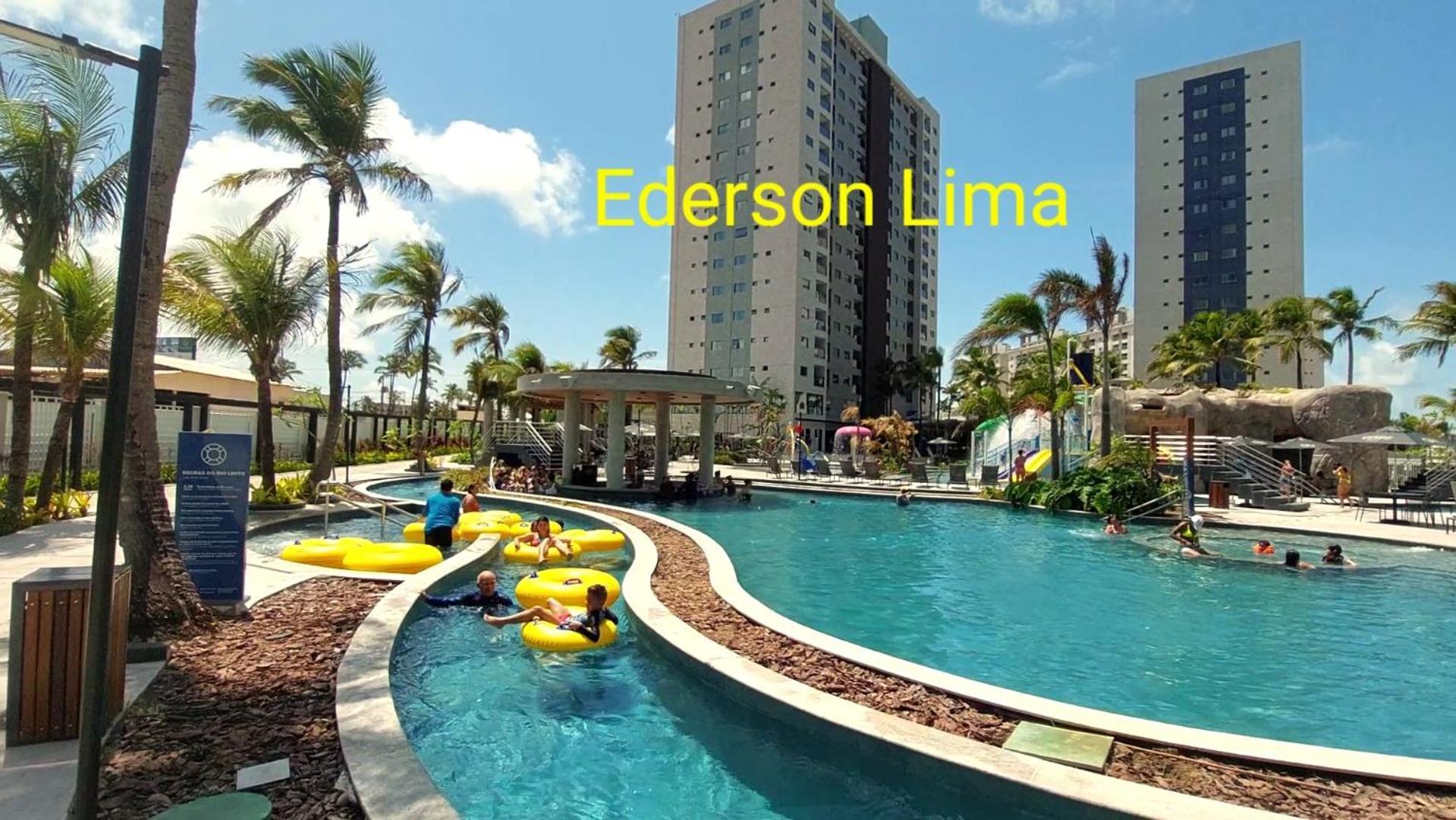 Apt Varanda Resort Salinas Premium Salinópolis Buitenkant foto