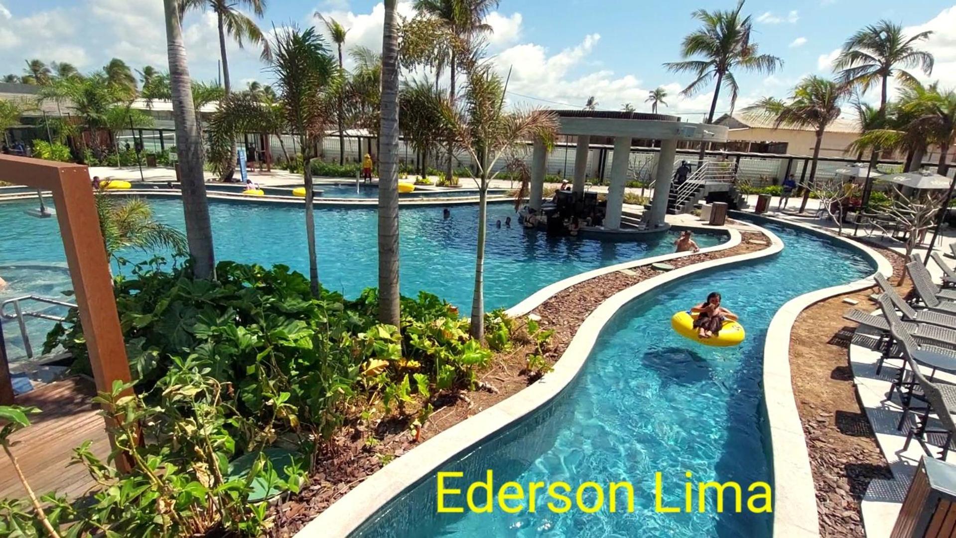 Apt Varanda Resort Salinas Premium Salinópolis Buitenkant foto