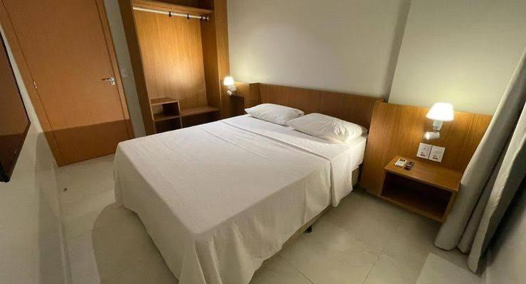 Apt Varanda Resort Salinas Premium Salinópolis Buitenkant foto